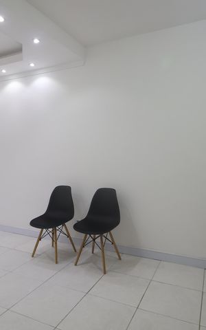 Casa de condomínio à venda com 50m², 2 quartos e 1 vagaSala