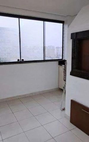 Apartamento para alugar com 82m², 2 quartos e 1 vaga Apartamento para alugar com 82m², 2 quartos e 1 vagaÁrea externa