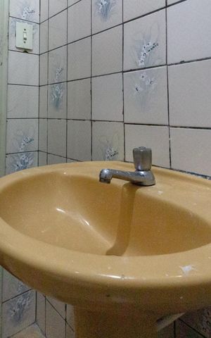 Casa para alugar com 60m², 1 quarto e sem vagaBanheiro