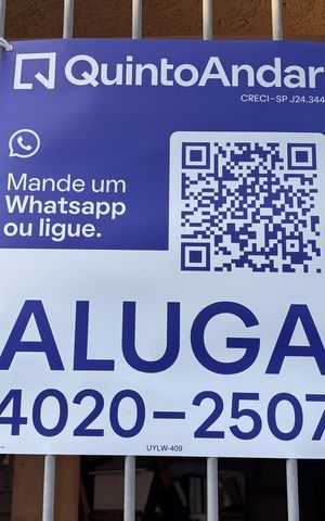 Casa para alugar com 60m², 1 quarto e sem vaga Casa para alugar com 60m², 1 quarto e sem vagaPlaquinha