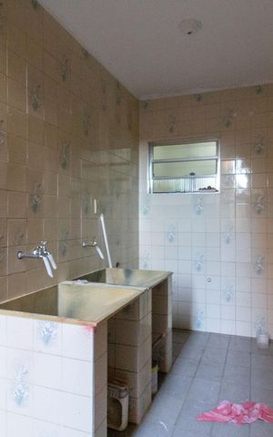 Casa para alugar com 60m², 1 quarto e sem vagaÁrea de Serviço