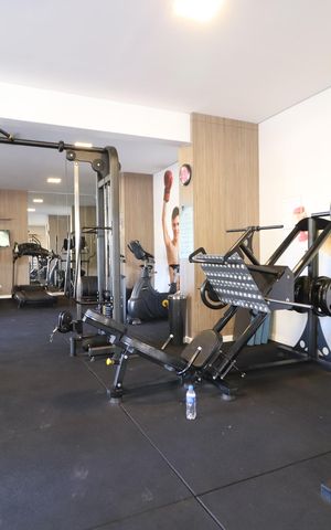 Apartamento para alugar com 108m², 3 quartos e 2 vagasÁrea comum
