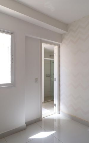 Apartamento para alugar com 108m², 3 quartos e 2 vagasQuarto 1 - Suíte