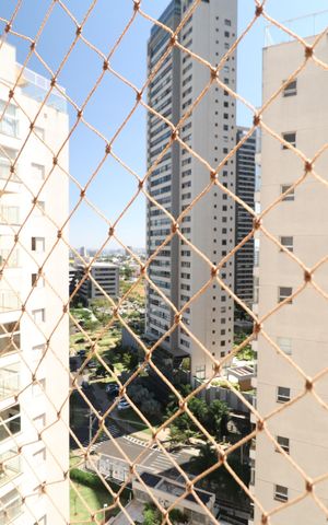 Apartamento para alugar com 108m², 3 quartos e 2 vagasQuarto 2 - Suíte