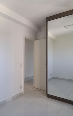 Apartamento para alugar com 108m², 3 quartos e 2 vagasQuarto 3 - Suíte