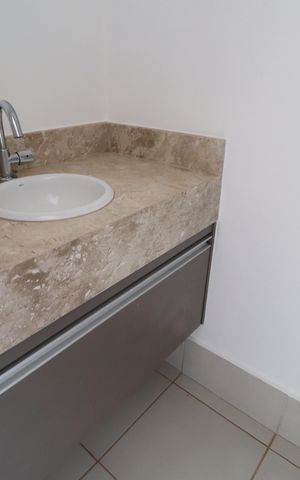 Apartamento para alugar com 108m², 3 quartos e 2 vagasLavabo