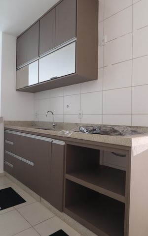 Apartamento para alugar com 108m², 3 quartos e 2 vagasCozinha