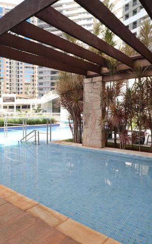 Apartamento para alugar com 108m², 3 quartos e 2 vagasÁrea comum
