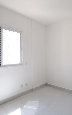 Apartamento para alugar com 108m², 3 quartos e 2 vagasQuarto 2 - Suíte