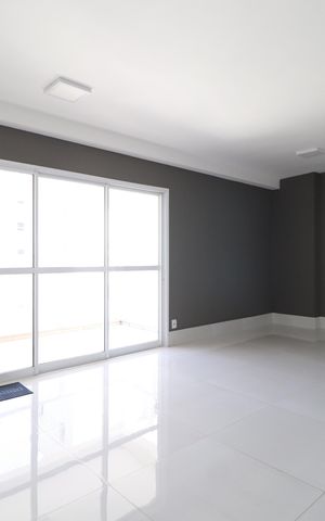 Apartamento para alugar com 108m², 3 quartos e 2 vagasSala