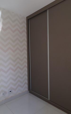 Apartamento para alugar com 108m², 3 quartos e 2 vagasQuarto 1 - Suíte