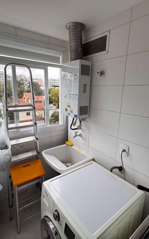 Apartamento à venda com 58m², 2 quartos e 1 vagaÁrea de serviço