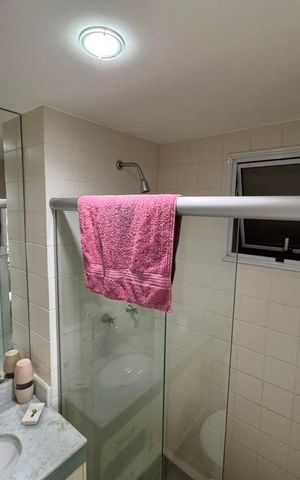 Apartamento à venda com 58m², 2 quartos e 1 vagaBanheiro