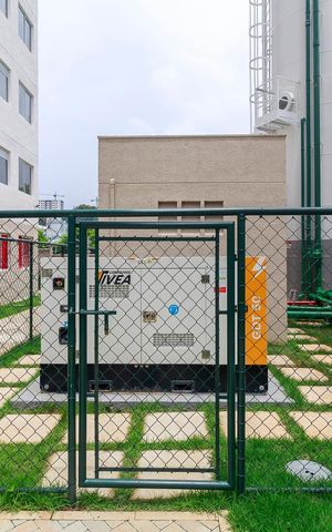 Apartamento para alugar com 32m², 2 quartos e sem vaga Apartamento para alugar com 32m², 2 quartos e sem vagaGerador