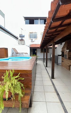 Casa para alugar com 240m², 3 quartos e 2 vagas