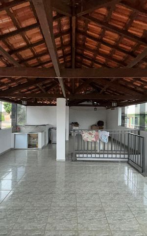 Casa para alugar com 240m², 3 quartos e 2 vagas