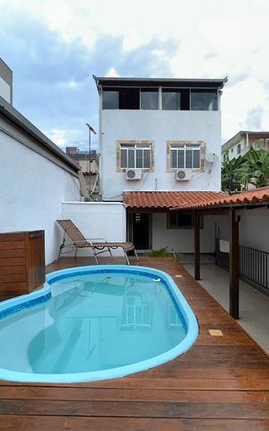 Casa para alugar com 240m², 3 quartos e 2 vagas