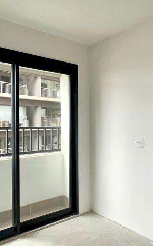 Studio à venda com 24m², 1 quarto e sem vaga Studio à venda com 24m², 1 quarto e sem vagaSala