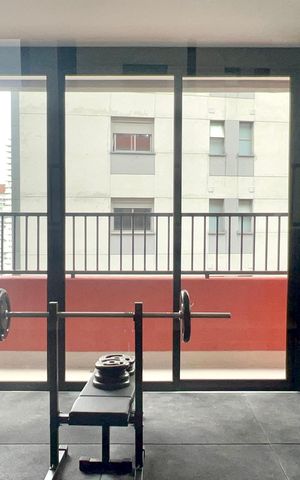 Studio à venda com 24m², 1 quarto e sem vaga Studio à venda com 24m², 1 quarto e sem vagaAcademia