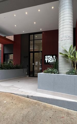 Studio à venda com 24m², 1 quarto e sem vaga Studio à venda com 24m², 1 quarto e sem vagaFachada BFSH-1371