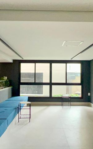 Studio à venda com 24m², 1 quarto e sem vaga Studio à venda com 24m², 1 quarto e sem vagaLavanderia