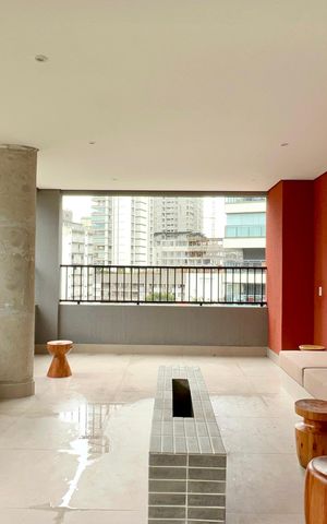 Studio à venda com 24m², 1 quarto e sem vaga Studio à venda com 24m², 1 quarto e sem vagaÁrea comum