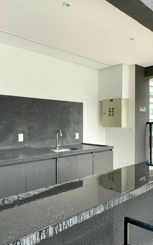 Studio à venda com 24m², 1 quarto e sem vaga Studio à venda com 24m², 1 quarto e sem vagaChurrasqueira