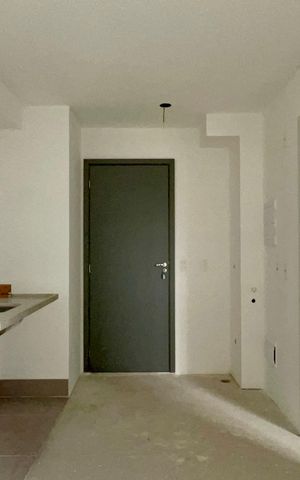 Studio à venda com 24m², 1 quarto e sem vaga Studio à venda com 24m², 1 quarto e sem vagaSala