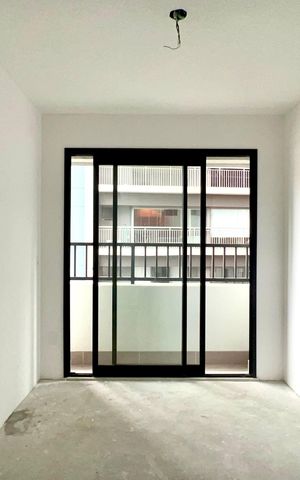Studio à venda com 24m², 1 quarto e sem vaga Studio à venda com 24m², 1 quarto e sem vagaCozinha