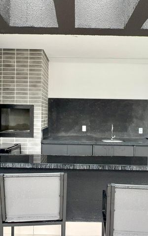 Studio à venda com 24m², 1 quarto e sem vaga Studio à venda com 24m², 1 quarto e sem vagaChurrasqueira