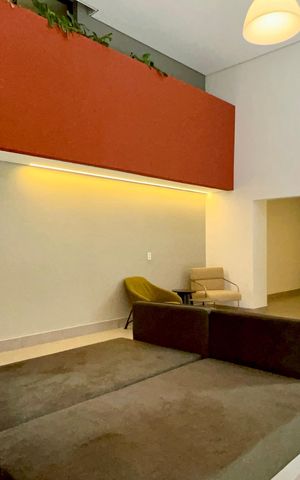 Studio à venda com 24m², 1 quarto e sem vaga Studio à venda com 24m², 1 quarto e sem vagaHall de entrada