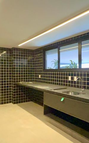 Studio à venda com 24m², 1 quarto e sem vaga Studio à venda com 24m², 1 quarto e sem vagaLavanderia