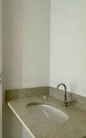 Studio à venda com 24m², 1 quarto e sem vaga Studio à venda com 24m², 1 quarto e sem vagaBanheiro da Suíte