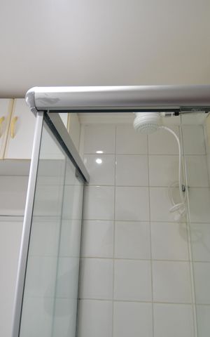 Apartamento para alugar com 69m², 2 quartos e 1 vagaBanheiro
