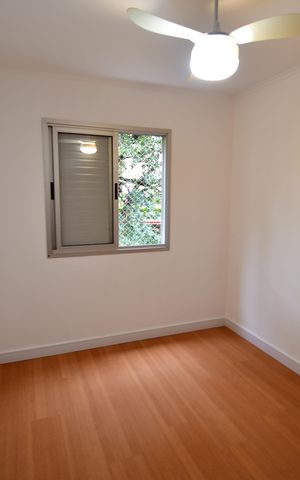 Apartamento para alugar com 69m², 2 quartos e 1 vagaQuarto 2