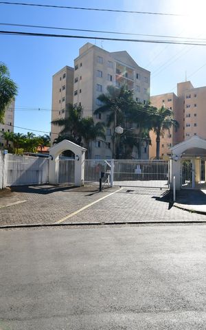 Apartamento para alugar com 69m², 2 quartos e 1 vagaFachada e portaria