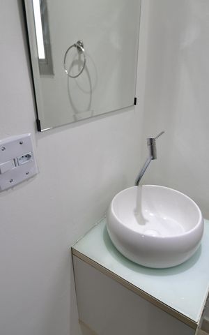 Apartamento para alugar com 69m², 2 quartos e 1 vagaBanheiro