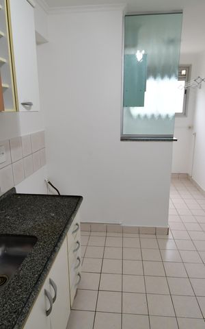 Apartamento para alugar com 69m², 2 quartos e 1 vagaCozinha