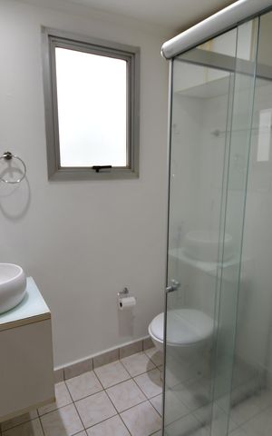 Apartamento para alugar com 69m², 2 quartos e 1 vagaBanheiro