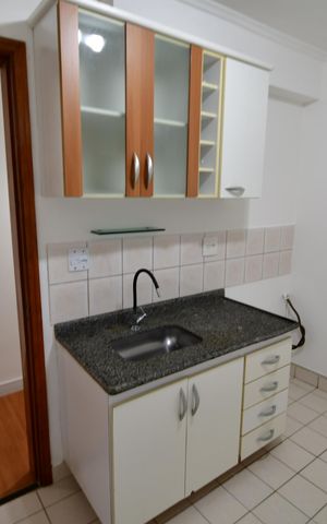 Apartamento para alugar com 69m², 2 quartos e 1 vagaCozinha