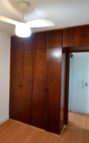 Apartamento para alugar com 69m², 2 quartos e 1 vagaQuarto 2