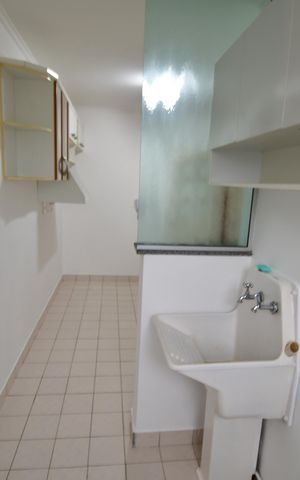 Apartamento para alugar com 69m², 2 quartos e 1 vagaÁrea de Serviço