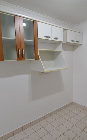 Apartamento para alugar com 69m², 2 quartos e 1 vagaCozinha