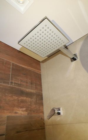 Apartamento para alugar com 53m², 1 quarto e 1 vagaBanheiro  suite 
