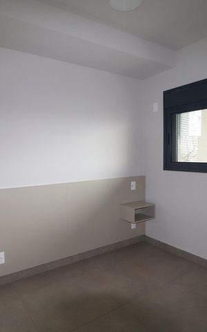 Apartamento para alugar com 53m², 1 quarto e 1 vagaSuite 
