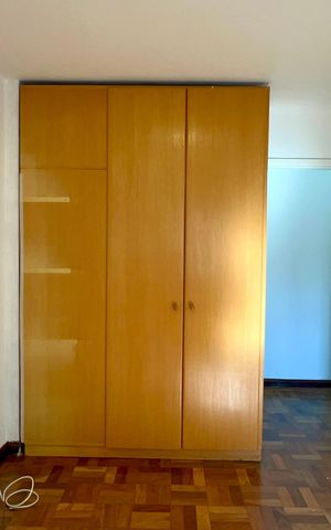 Apartamento para alugar com 70m², 2 quartos e sem vagaQuarto 2