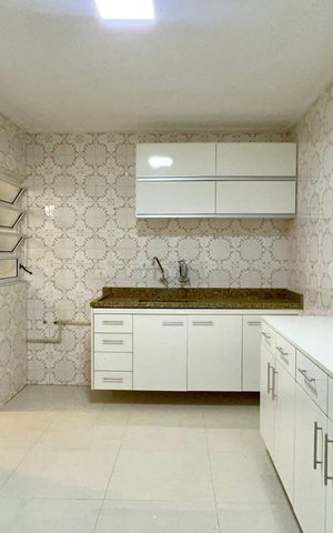 Apartamento para alugar com 70m², 2 quartos e sem vagaCozinha