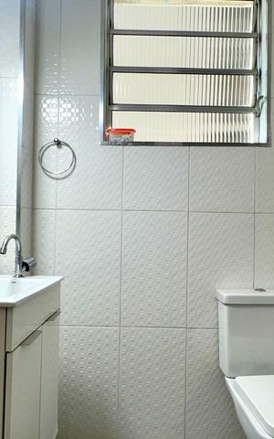 Apartamento para alugar com 70m², 2 quartos e sem vagaBanheiro