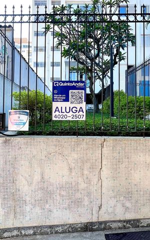 Apartamento para alugar com 70m², 2 quartos e sem vagaFachada