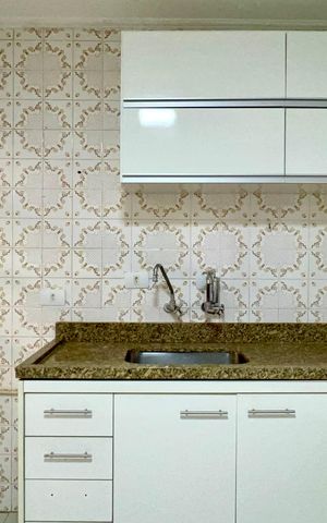 Apartamento para alugar com 70m², 2 quartos e sem vagaCozinha